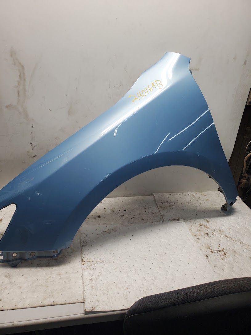 Fender for Toyota vehicles