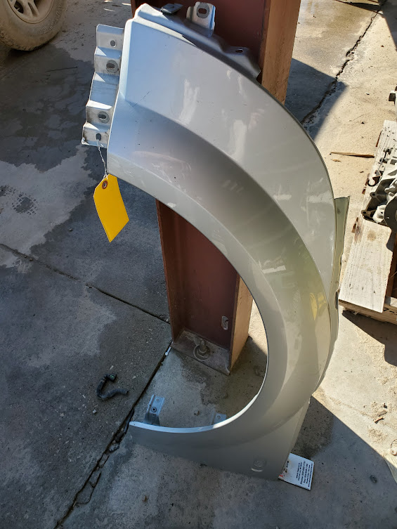 Fender for Audi vehicles