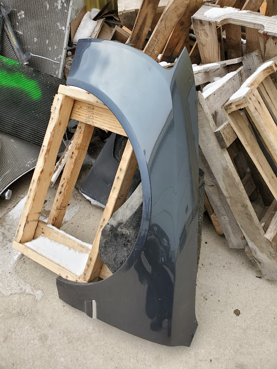 Fender for Audi vehicles