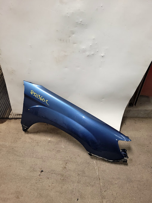 Fender for Subaru vehicles