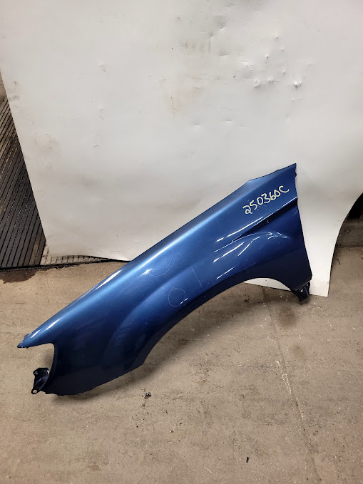 Fender for Subaru vehicles