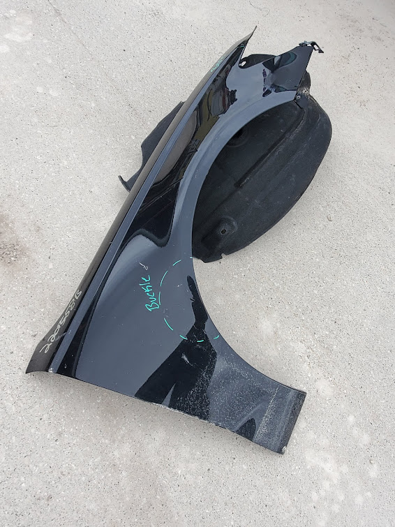 Fender for Audi vehicles