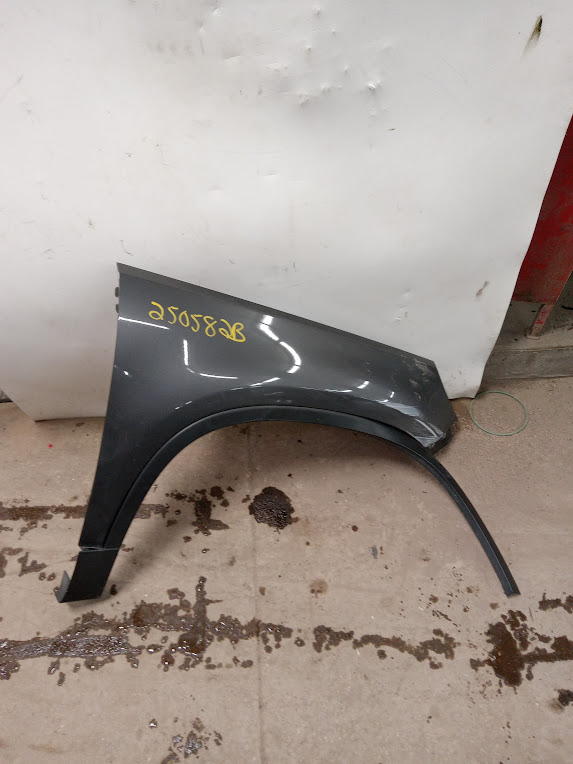 Fender for Volkswagen vehicles
