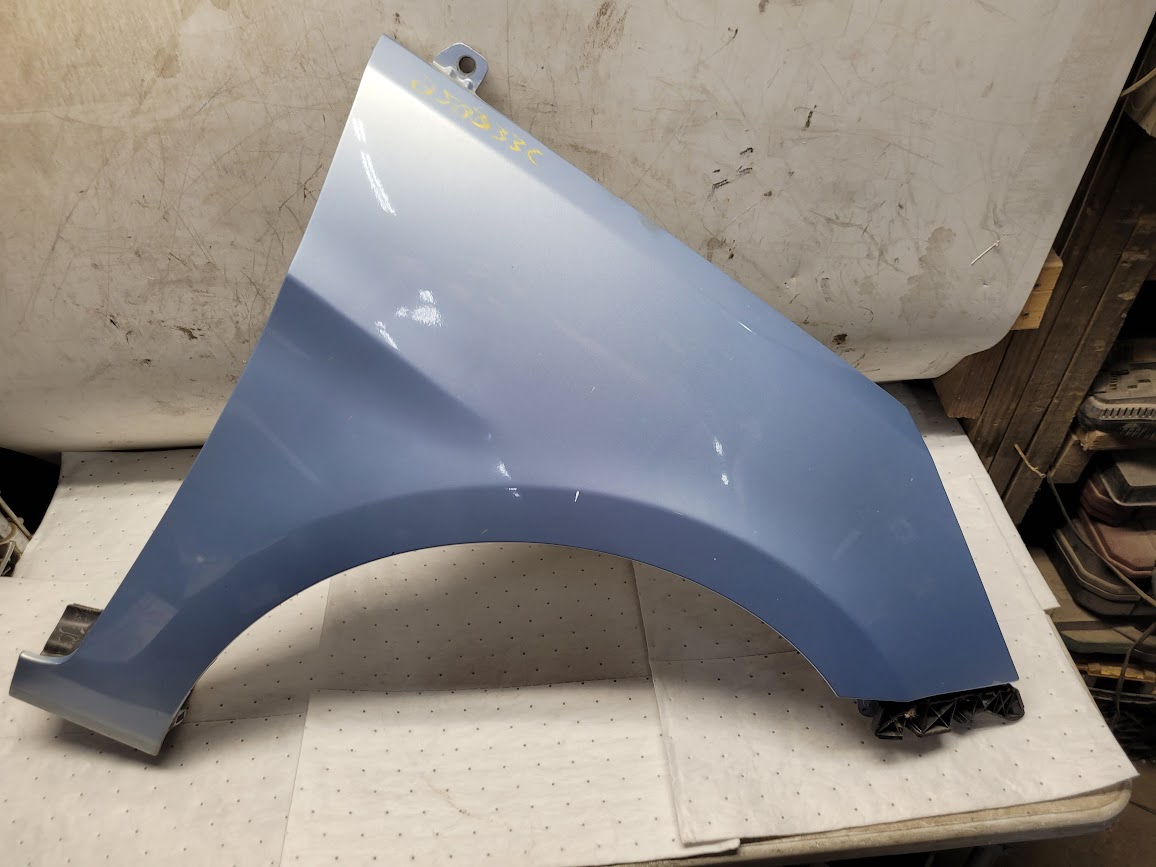 Fender for Hyundai vehicles