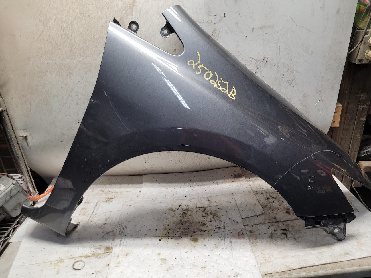 Fender for Honda vehicles