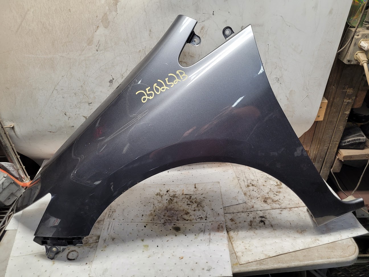 Fender for Honda vehicles
