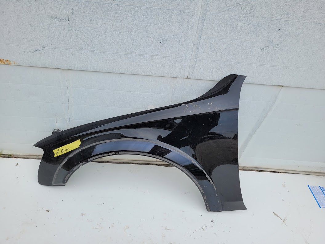 Fender for Audi vehicles