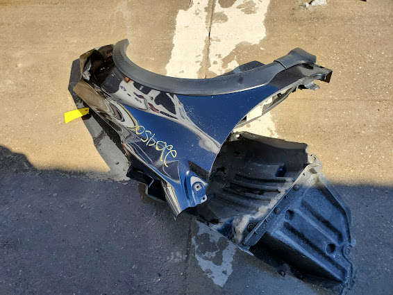 Fender for Subaru vehicles