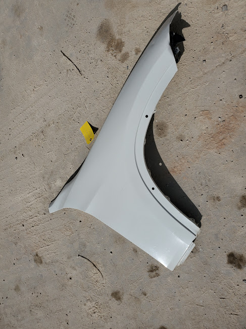 Fender for Bmw vehicles