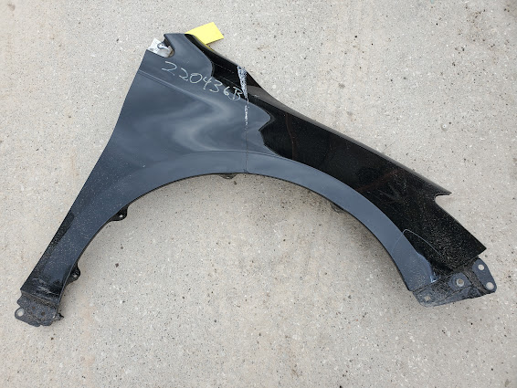 Fender for Toyota vehicles