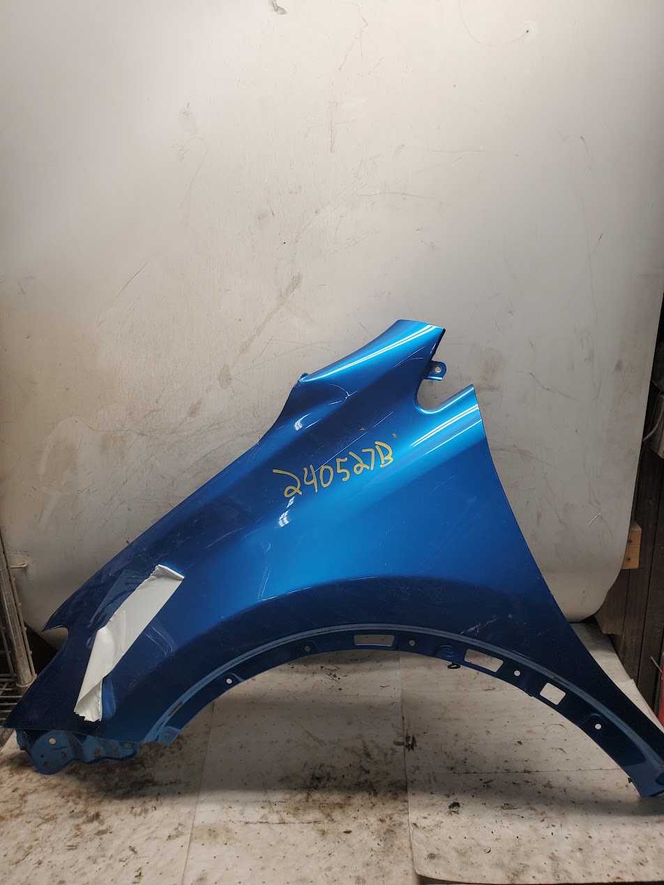 Fender for Toyota vehicles