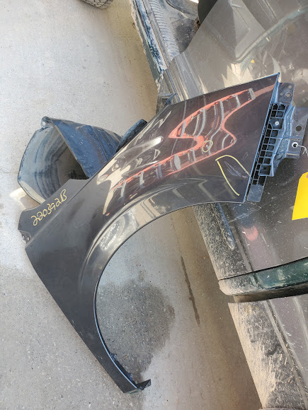 Fender for Subaru vehicles
