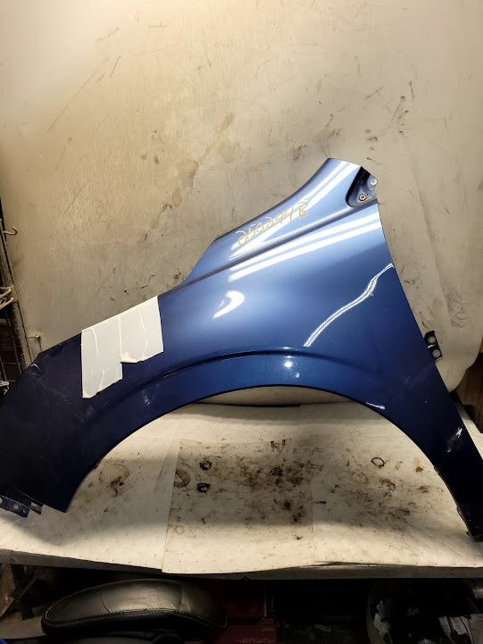 Fender for Subaru vehicles