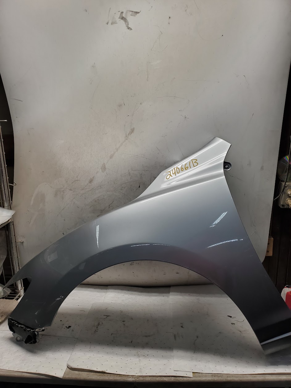 Fender for Mazda vehicles