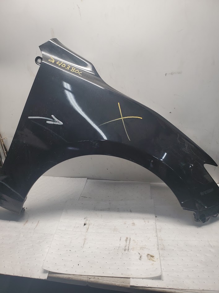 Fender for Mazda vehicles