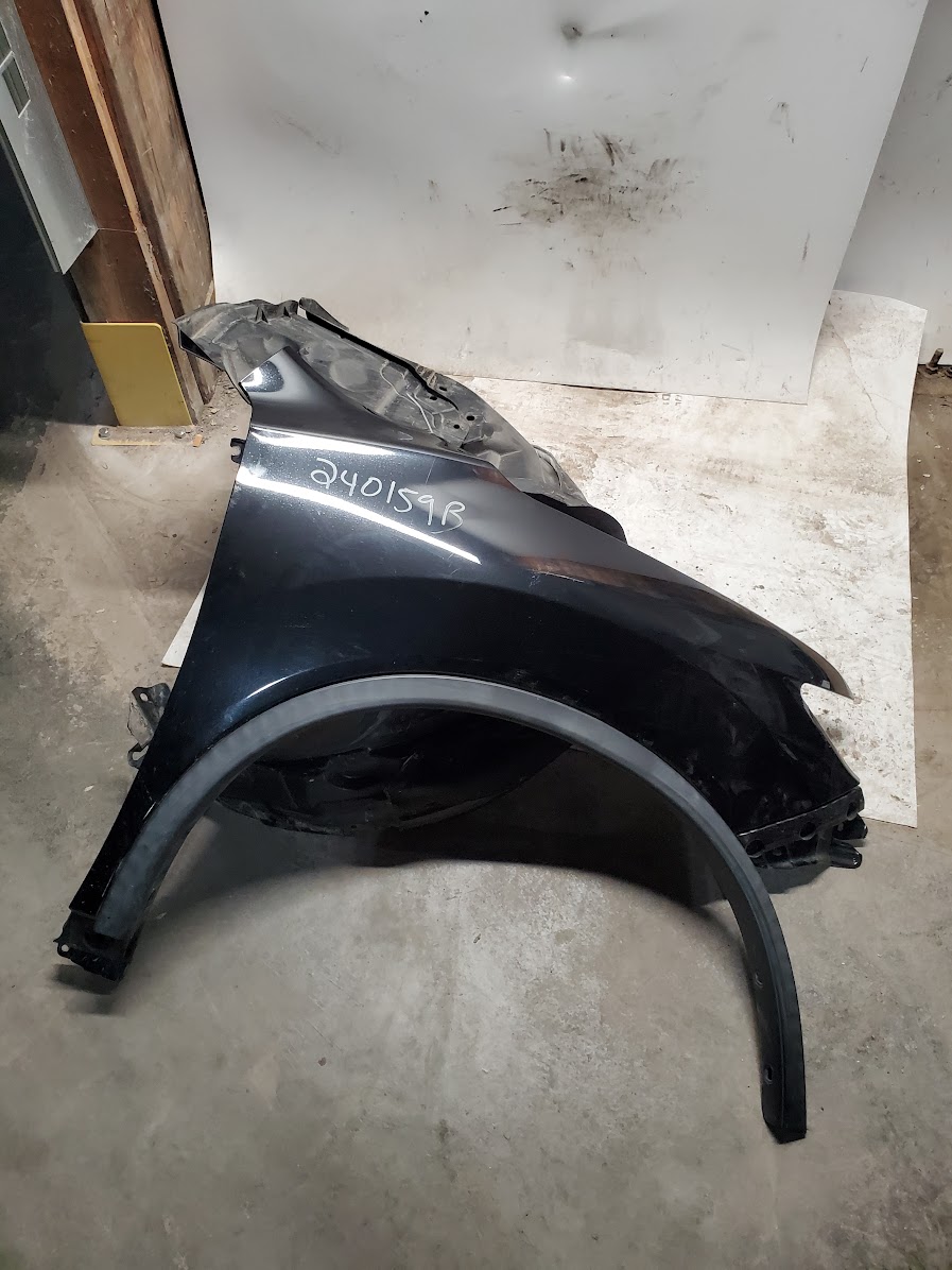 Fender for Nissan vehicles