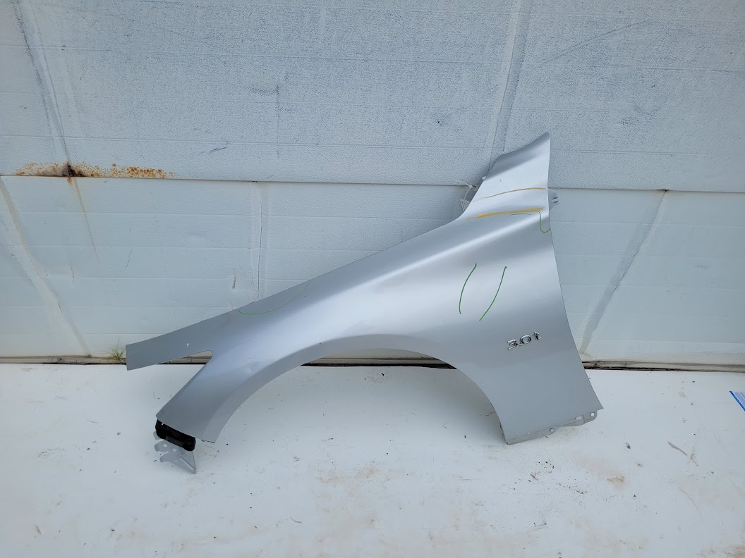 Fender for Infiniti vehicles