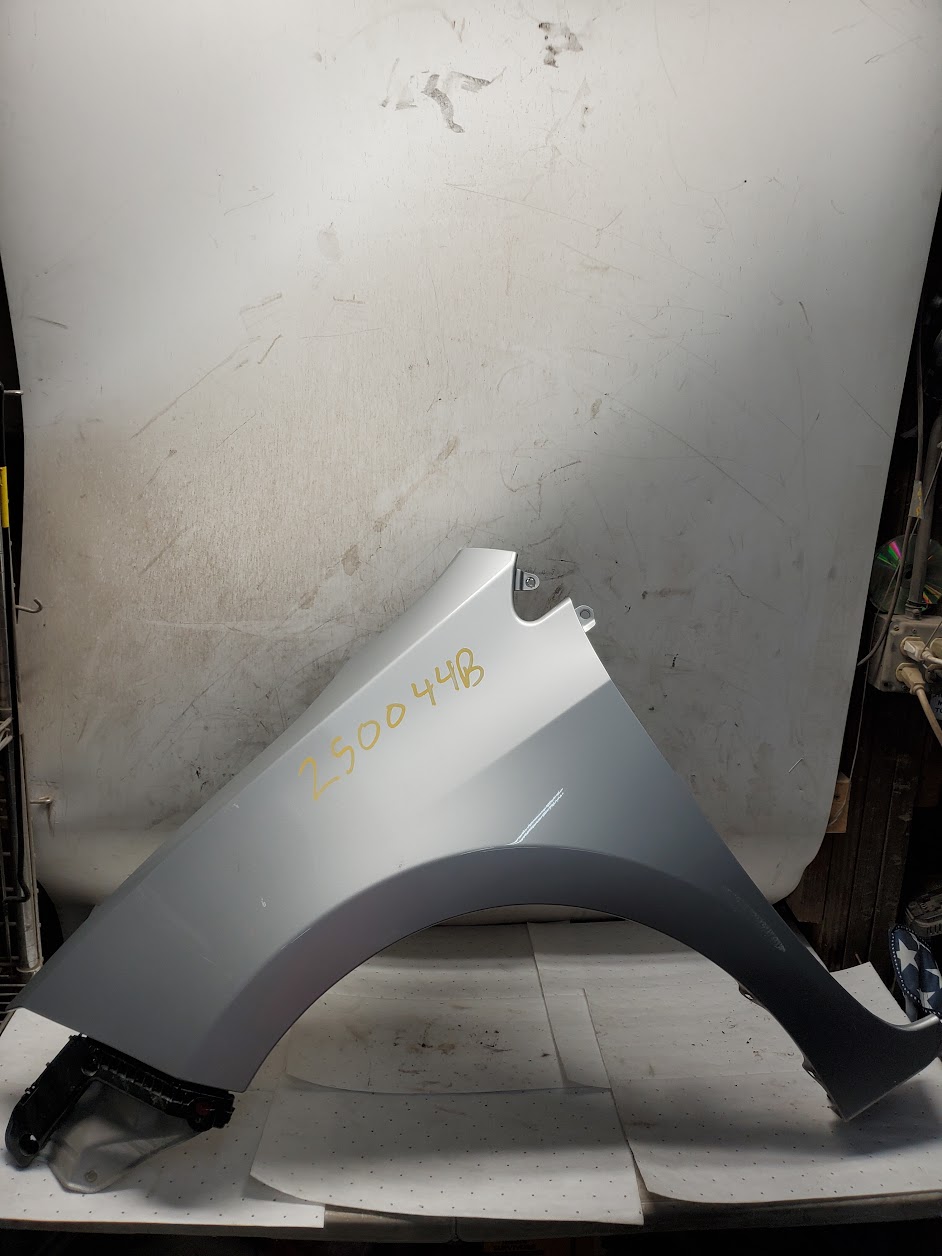 Fender for Toyota vehicles