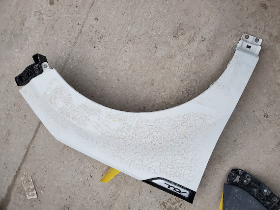 Fender for Kia vehicles