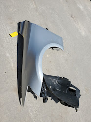 Fender for Lexus vehicles