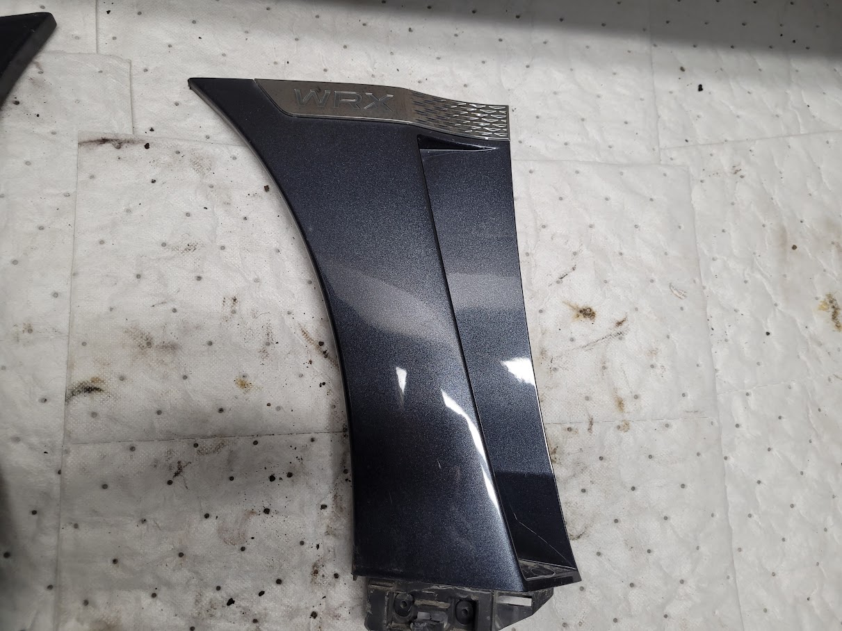 Fender for Subaru vehicles