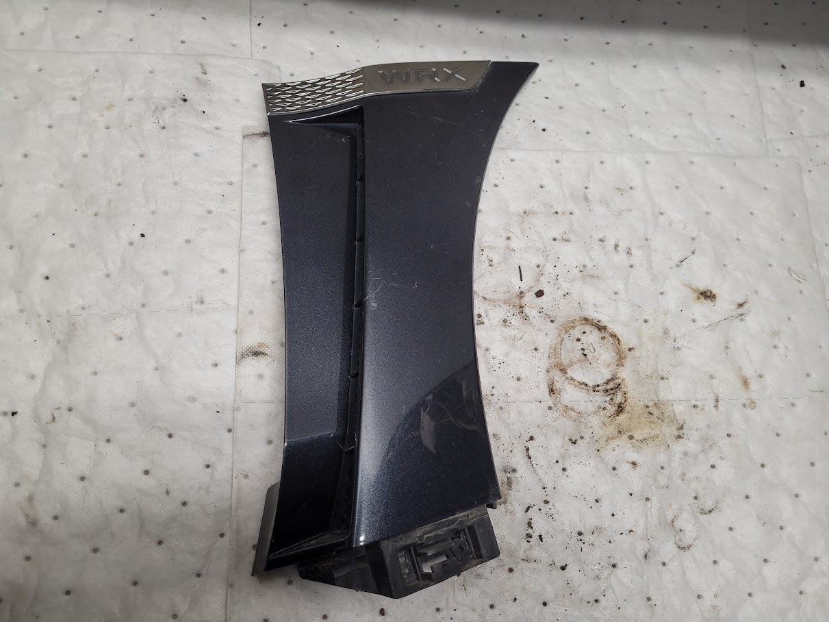 Fender for Subaru vehicles