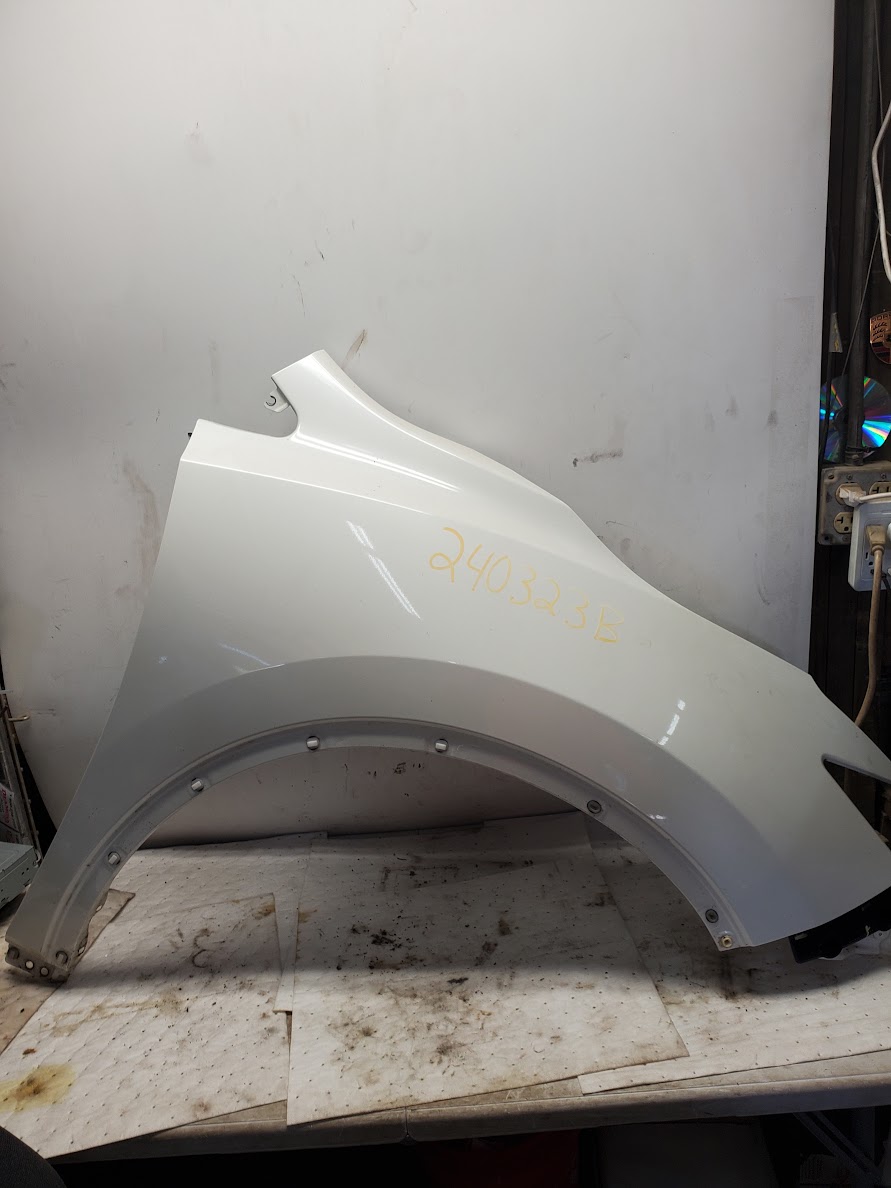Fender for Nissan vehicles