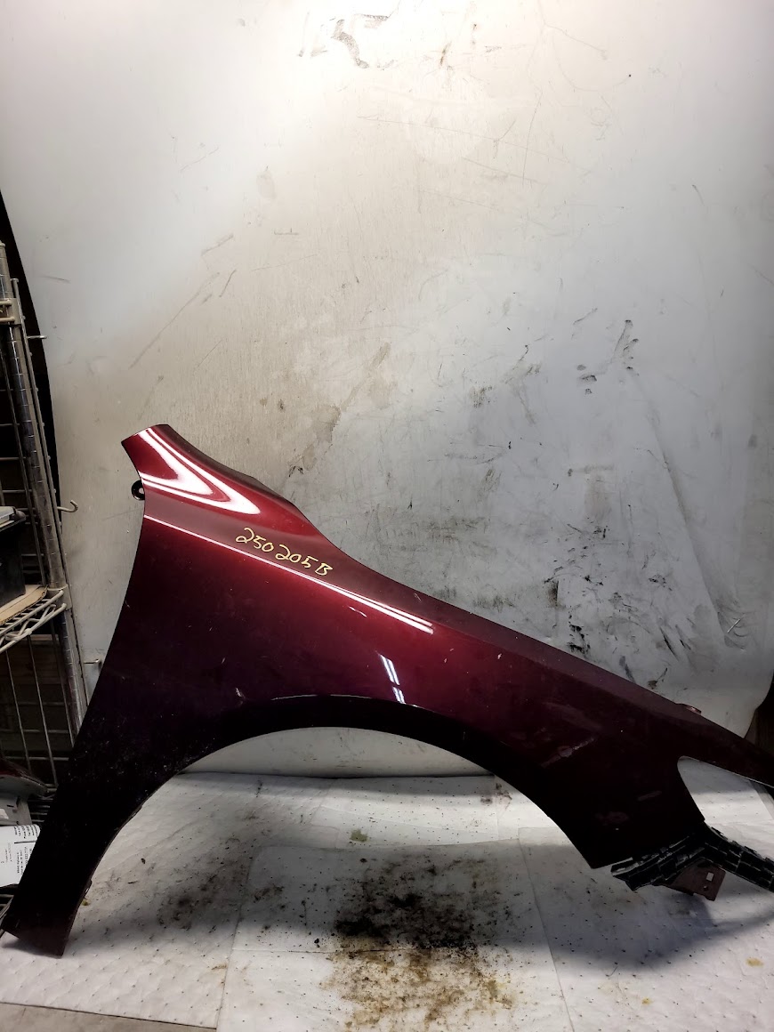 Fender for Acura vehicles