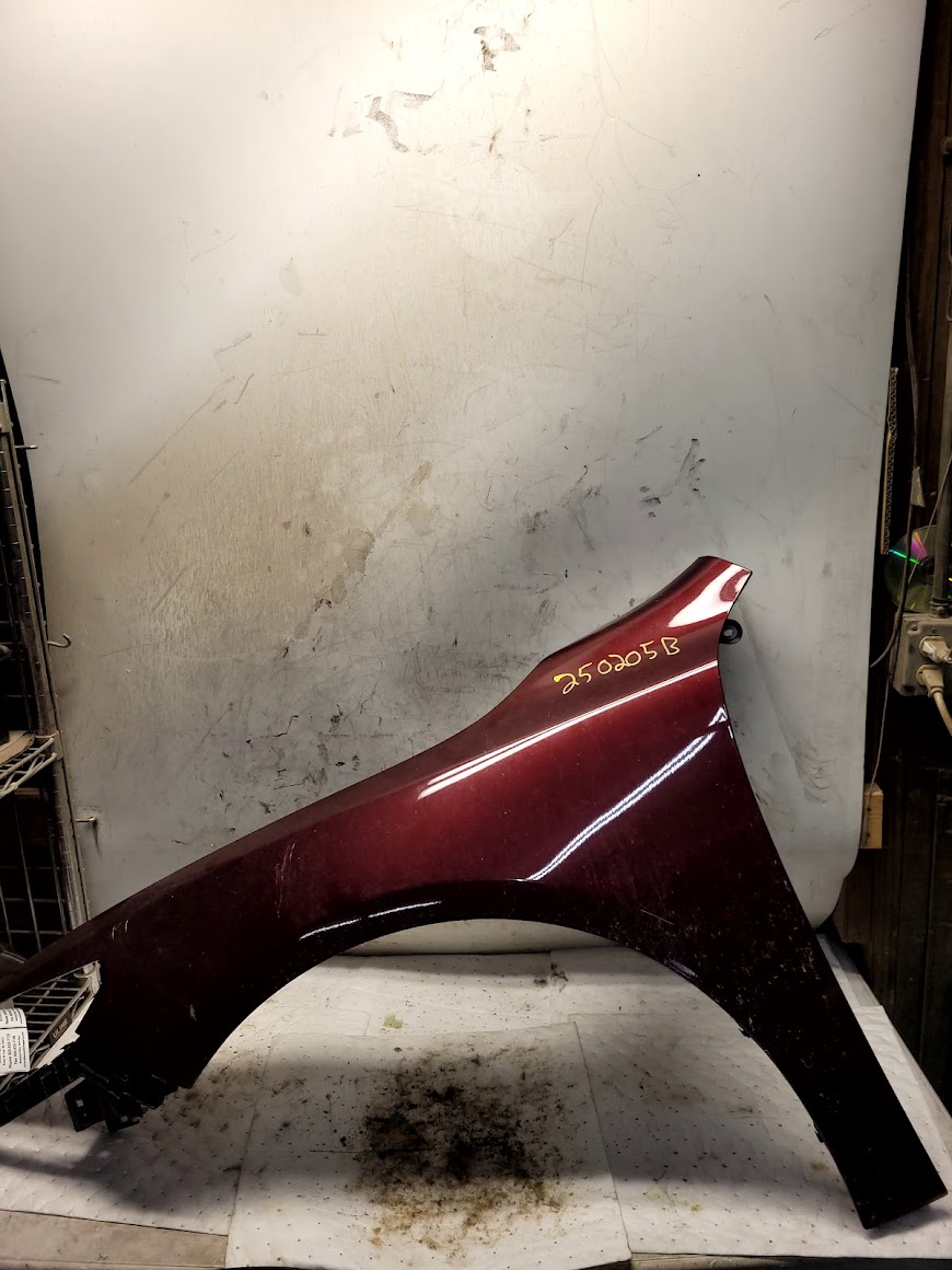 Fender for Acura vehicles