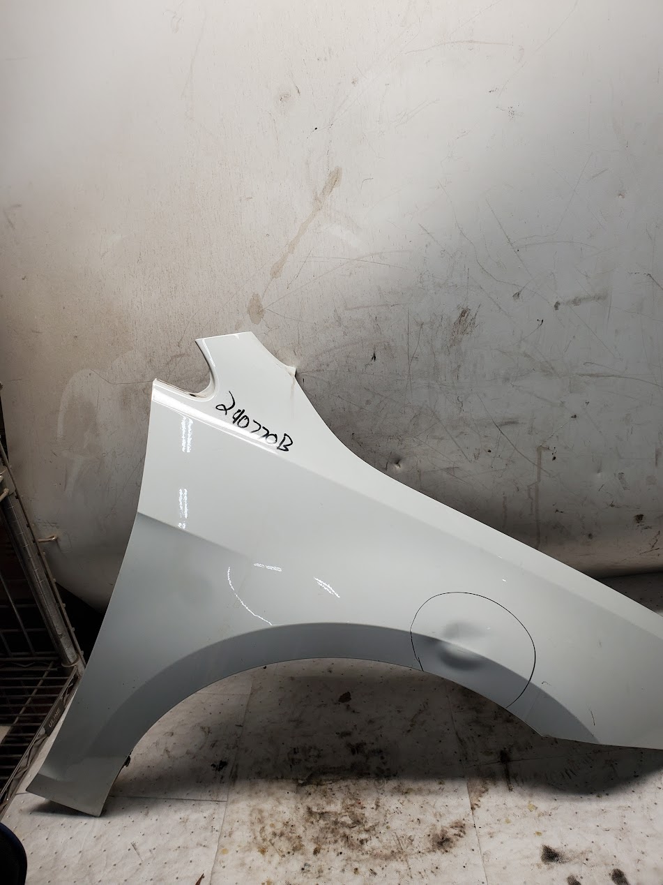 Fender for Volkswagen vehicles