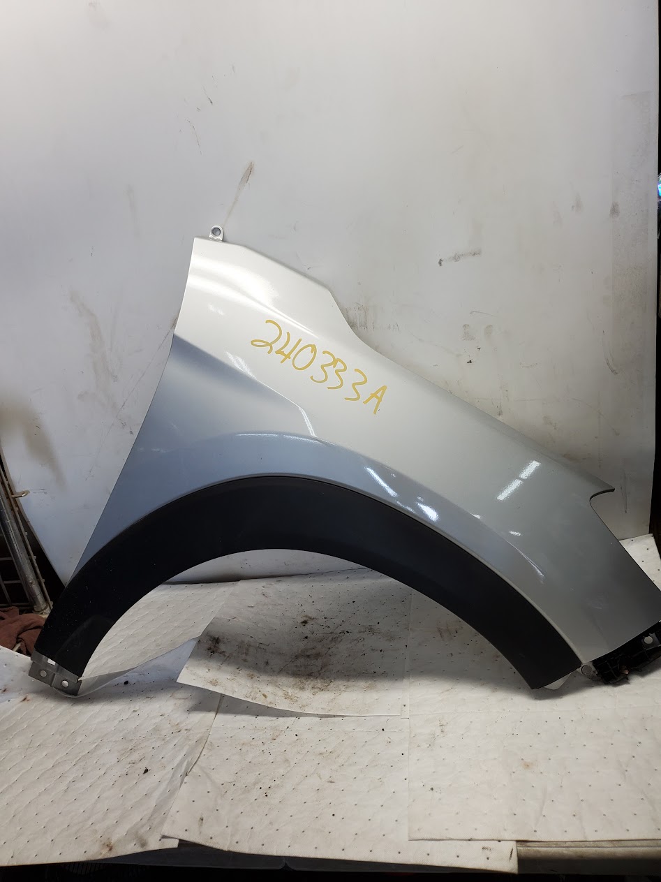 Fender for Hyundai vehicles
