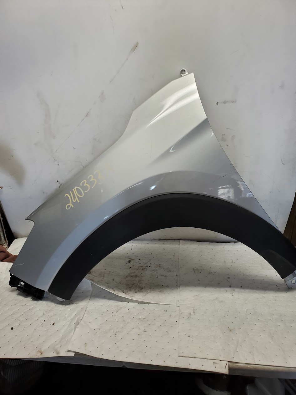 Fender for Hyundai vehicles