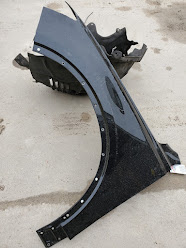 Fender for Audi vehicles