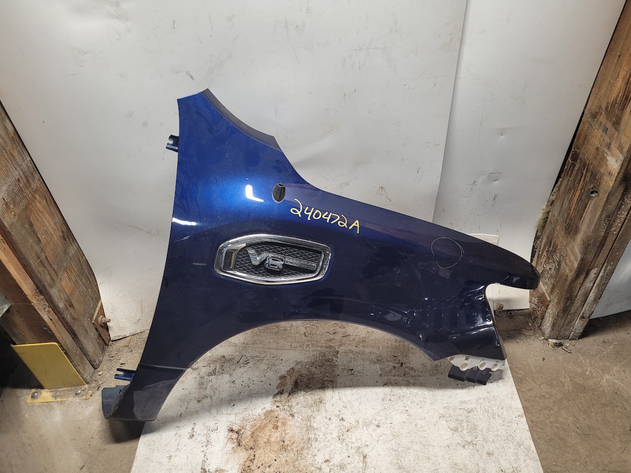 Fender for Nissan vehicles