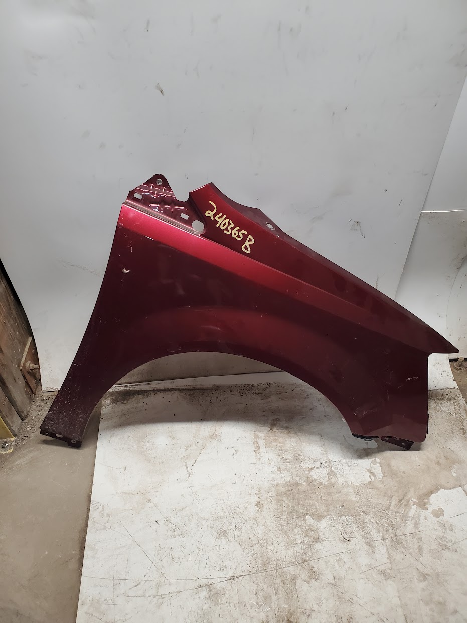 Fender for Chrysler and Dodge vehicles