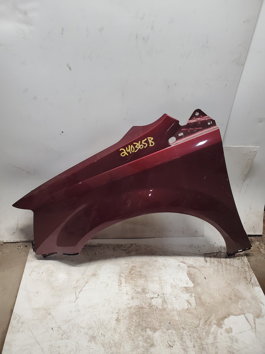Fender for Chrysler and Dodge vehicles
