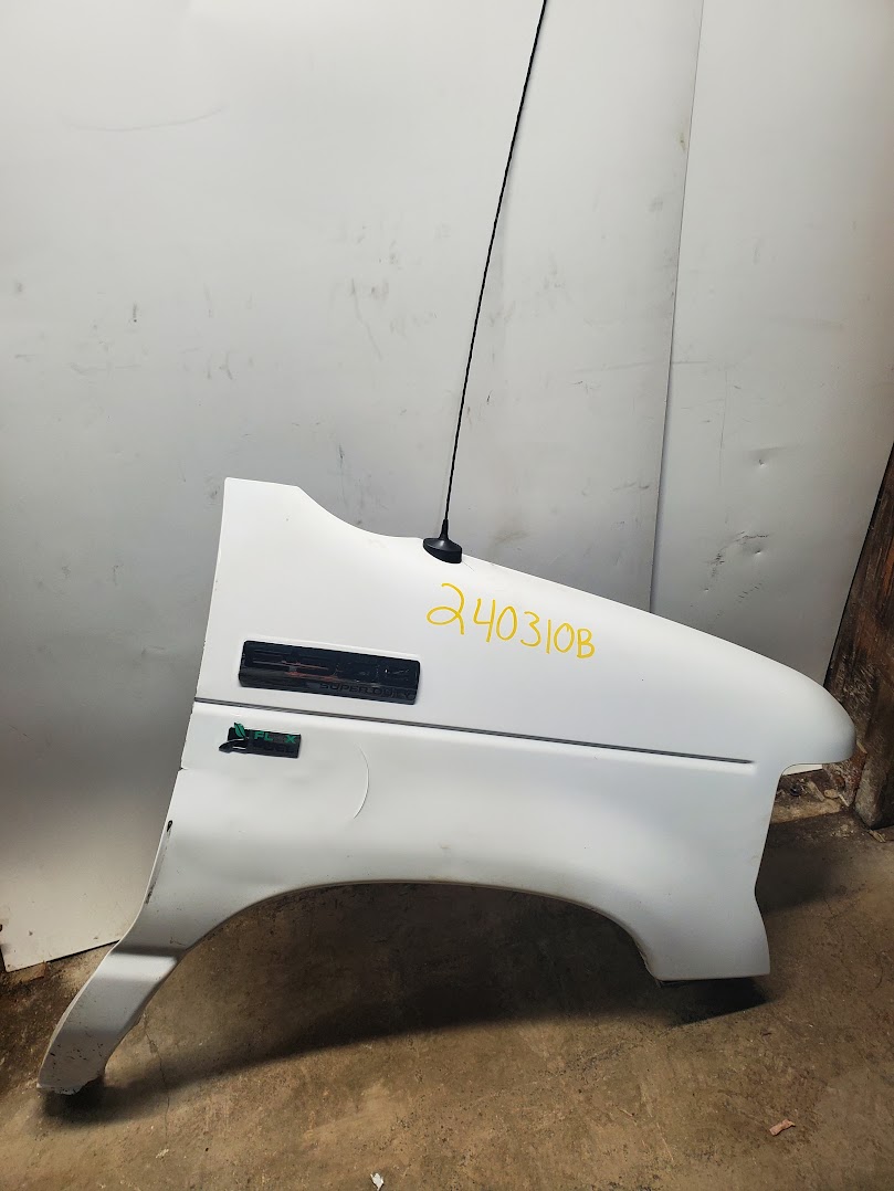 Fender for Ford vehicles