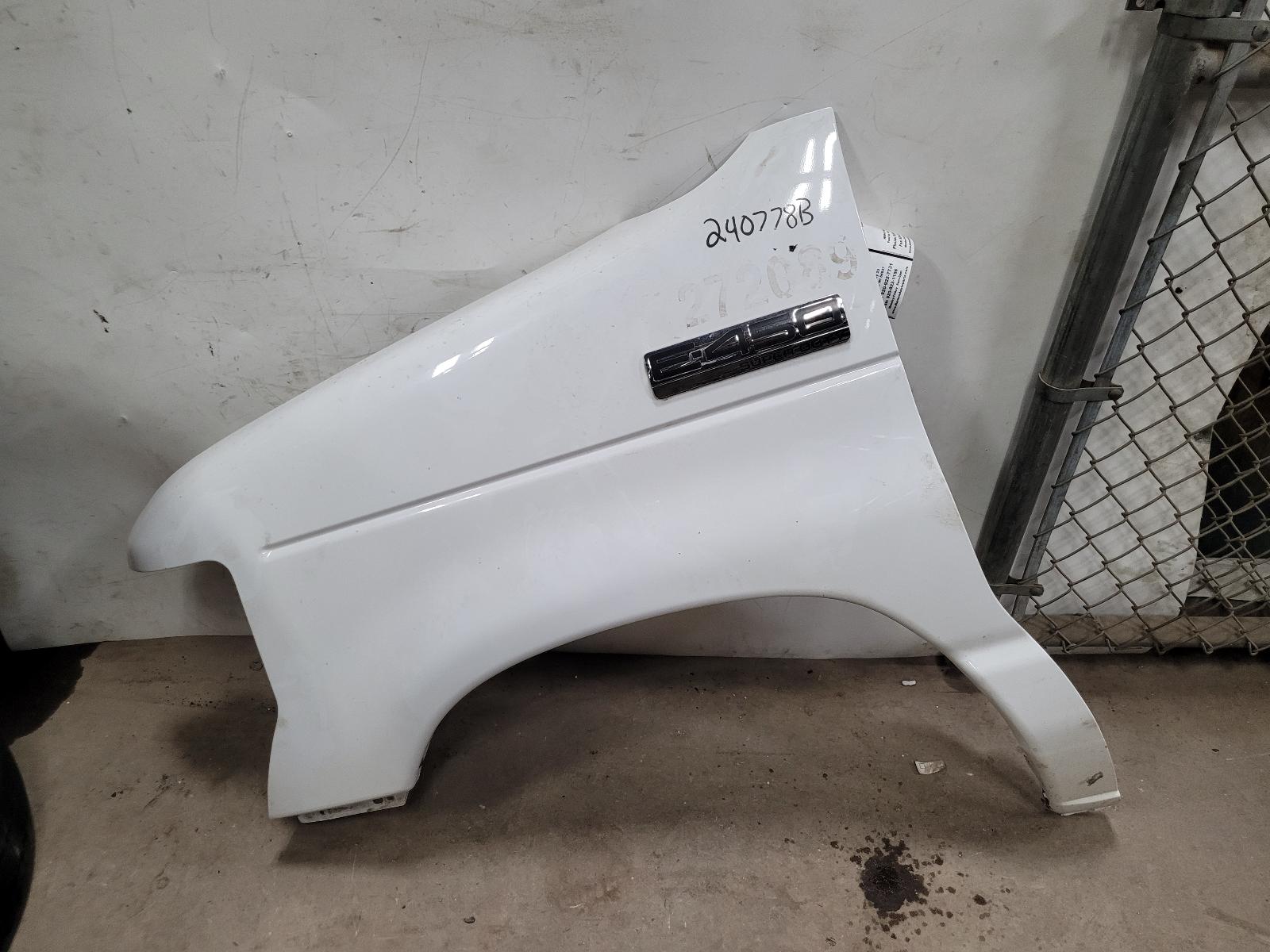 Fender for Ford vehicles