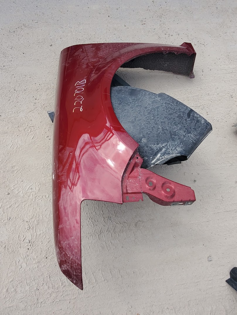 Fender for Ford vehicles