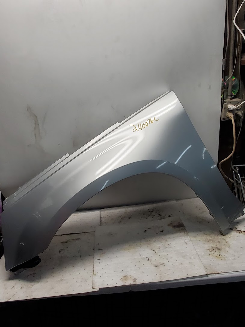 Fender for Chevrolet and Pontiac vehicles