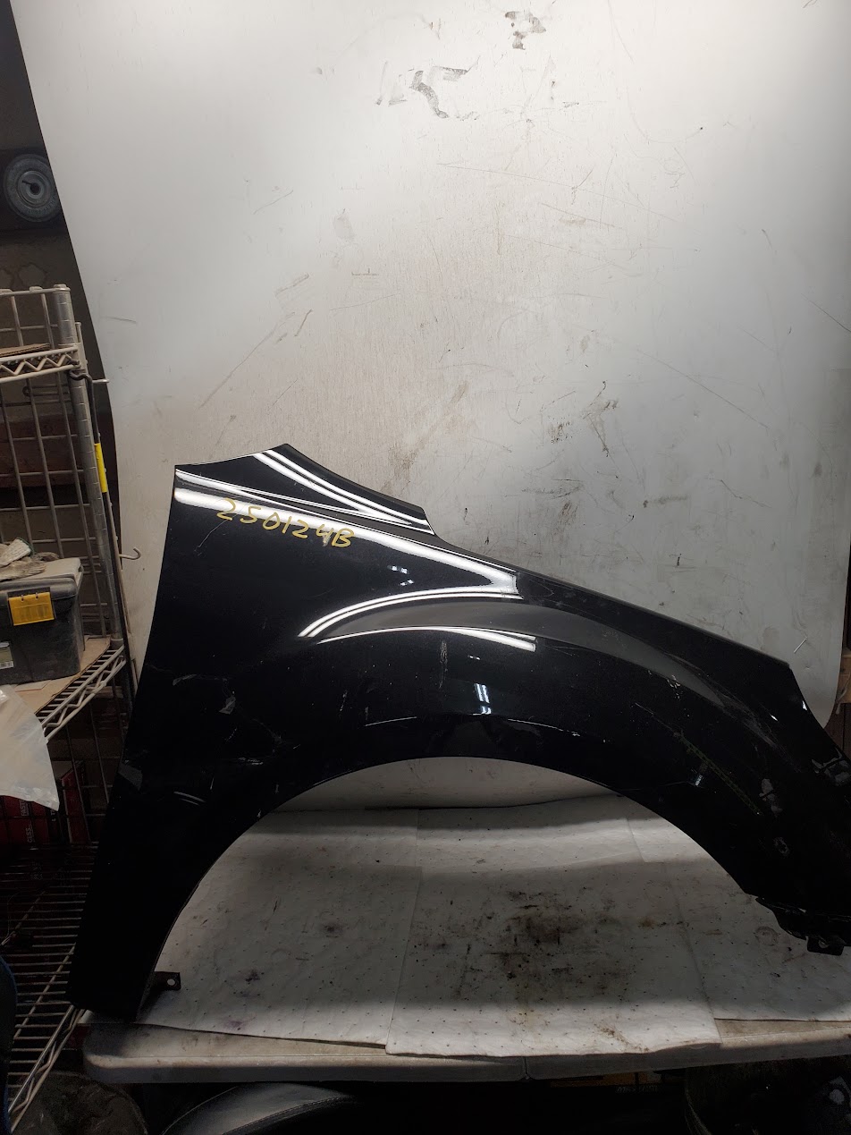 Fender for Chevrolet vehicles