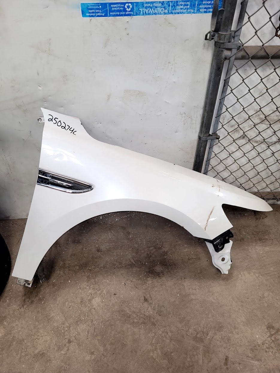 Fender for Ford vehicles