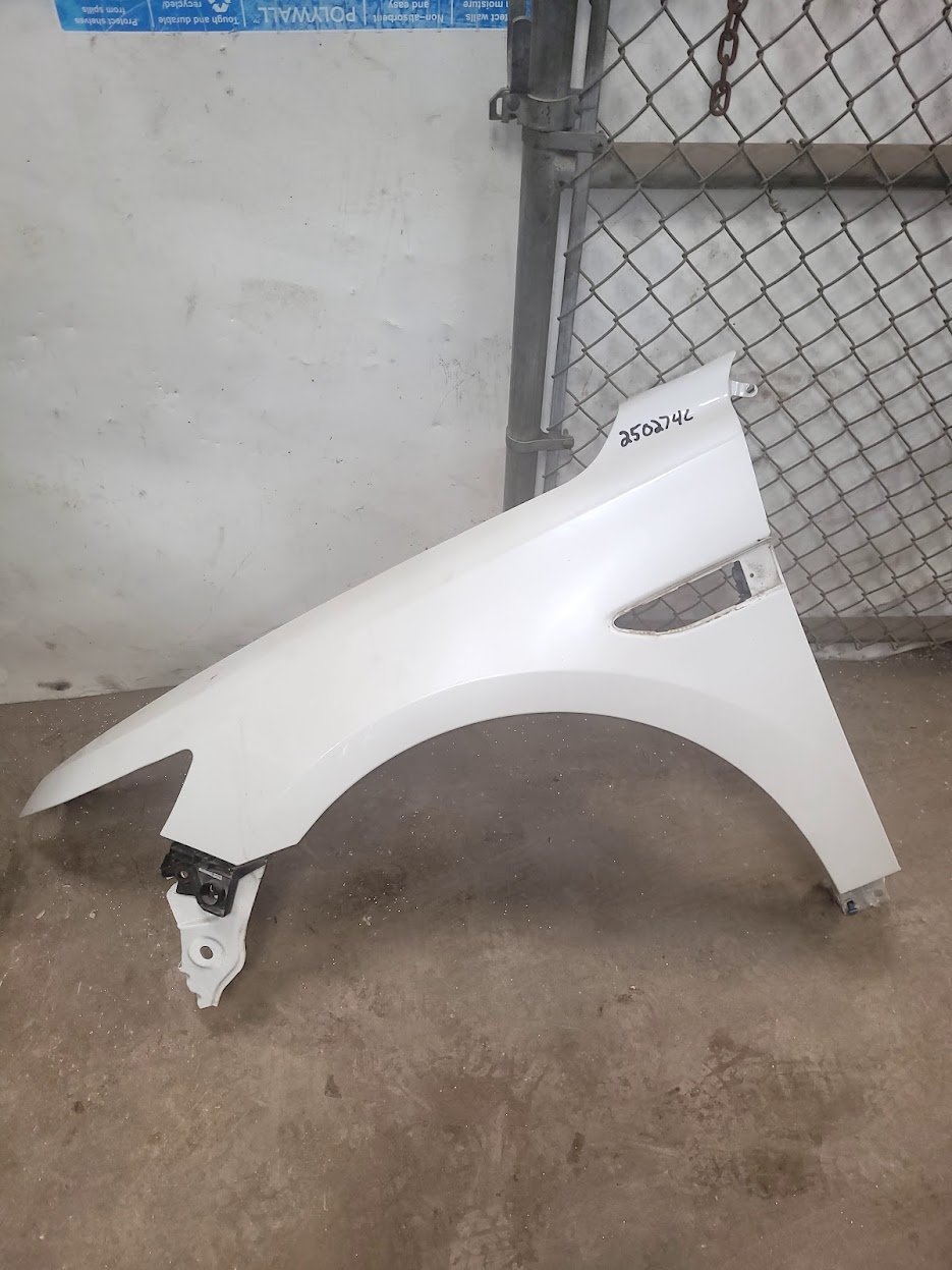 Fender for Ford vehicles