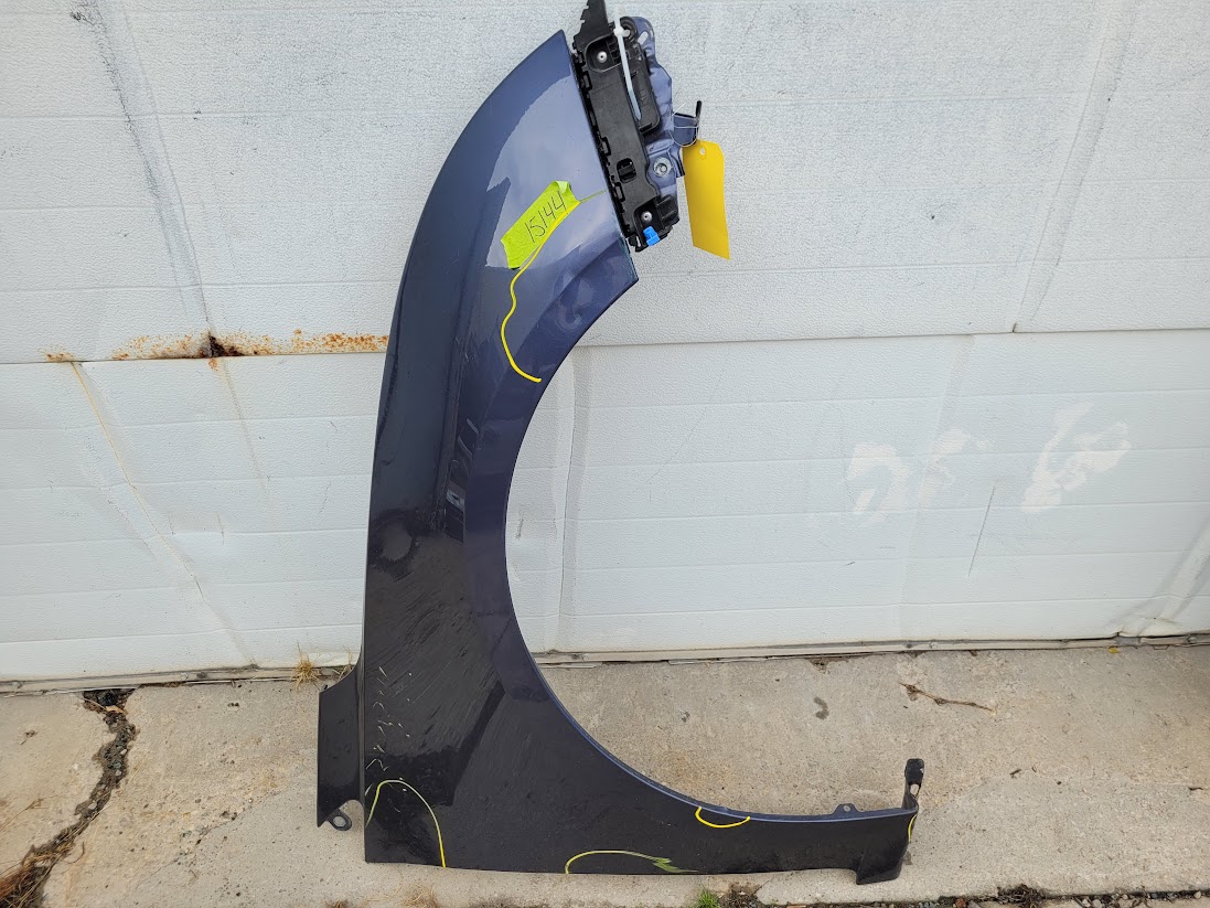 Fender for Chevrolet vehicles