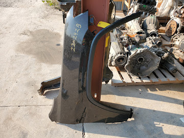 Fender for Jeep vehicles