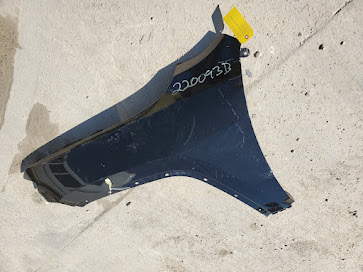 Fender for Jeep vehicles