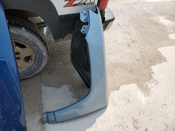 Fender for Jeep vehicles
