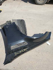 Fender for Chevrolet vehicles