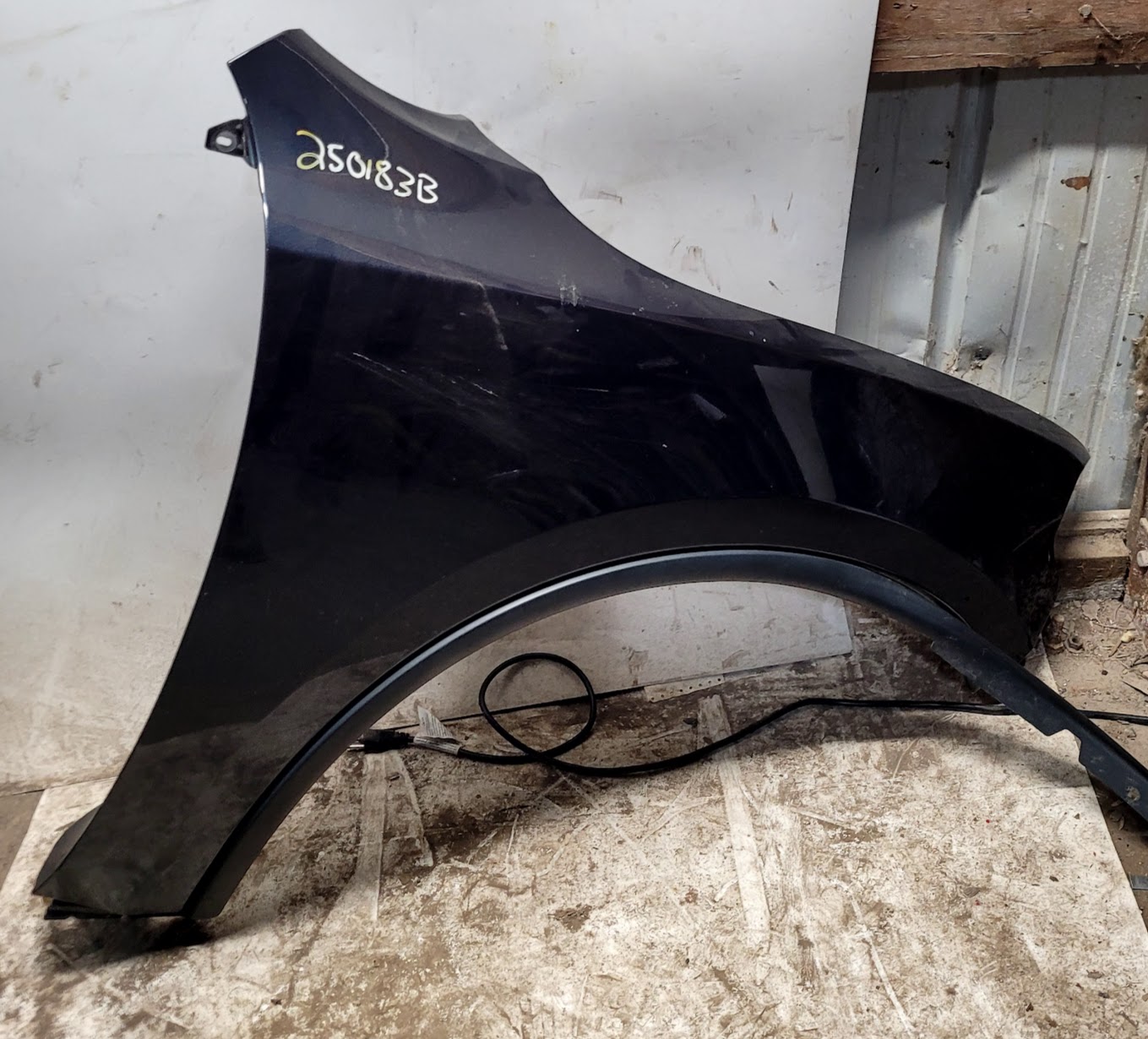 Fender for Dodge vehicles