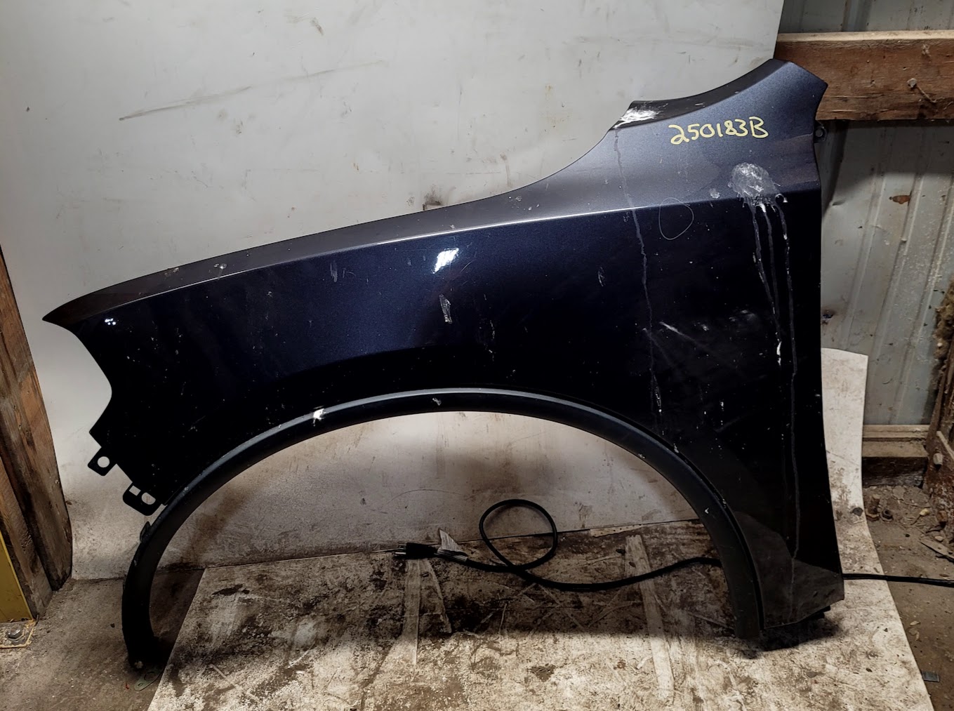 Fender for Dodge vehicles